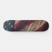 Amerika 1 skateboard (Horizontaal)