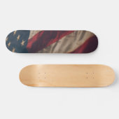 Amerika 1 skateboard (Horizontaal)