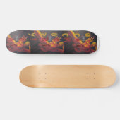 AMERIKA 2012 SKATEBOARD (Horizontaal)