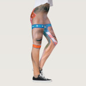 amerika 23 leggings (Rechts)