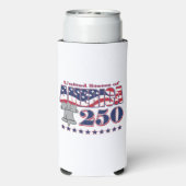 Amerika 250 (Seltzer Achterkant)