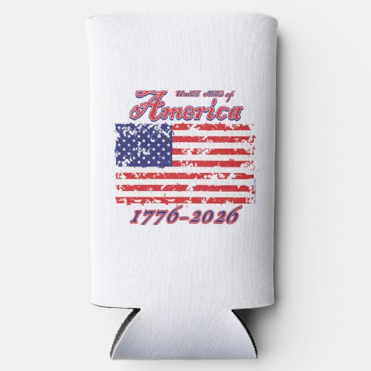 Amerika 250 (Voorkant)