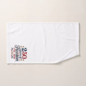 Amerika 250 bad handdoek (Handdoek)