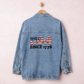 Amerika 250 Design Denim Jacket (Hangar)