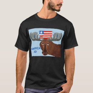Amerika 250 Eland T-shirt