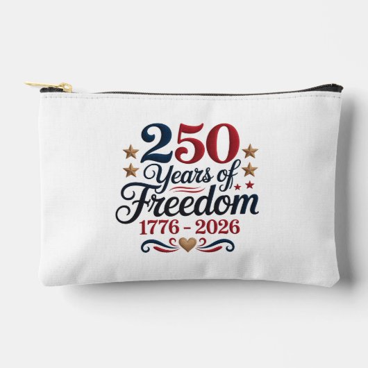 Amerika 250 etui (Voorkant)
