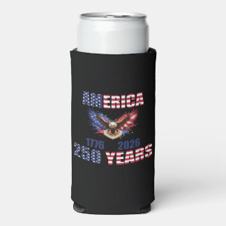 Amerika 250 Jaar – Patriottische Adelaar 1776–2026