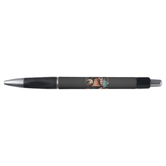 Amerika 250 Jaar Pen (Voorkant)
