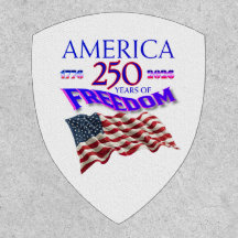 Amerika 250 jaar vrijheid