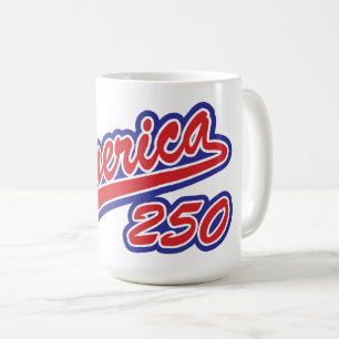 Amerika 250 koffiemok