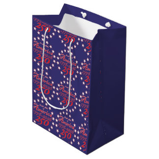 Amerika 250 medium cadeauzakje