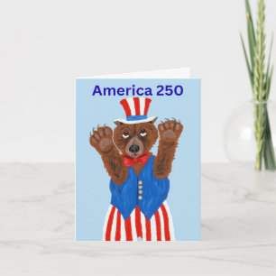 Amerika 250 Oom Sam Beer