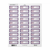 Amerika 250 Patriottisch Jubileum Etiket (Full Sheet)