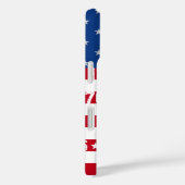 Amerika 250 Stars & Stripes 1776 2026 Nummers Case-Mate iPhone Case (Achterkant / Rechts)