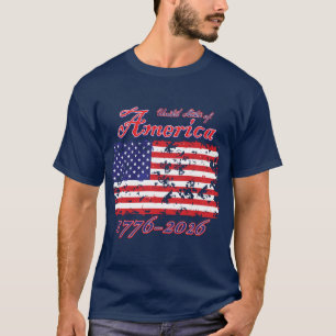 Amerika 250 t-shirt