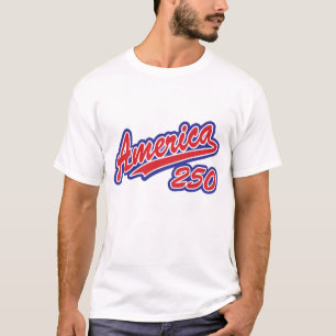 Amerika 250 t-shirt