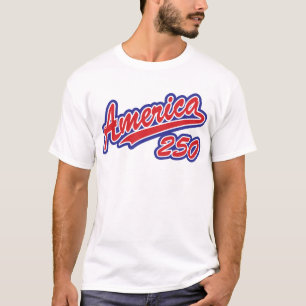 Amerika 250 t-shirt