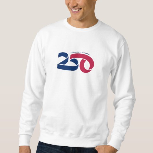 Amerika 250 trui (Voorkant)