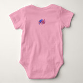 Amerika 250 Twee Romper (Achterkant)