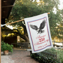 Amerika 250 Verjaardag Stekelstaart Arend