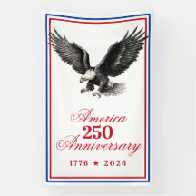 Amerika 250 Verjaardag Stekelstaartarend