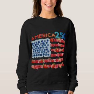 Amerika 250 verjaardag trui
