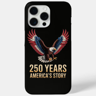 Amerika 250ste verjaardag iPhone 15 pro max hoesje