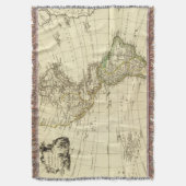 Amerika 2 deken (Voorkant Verticaal)