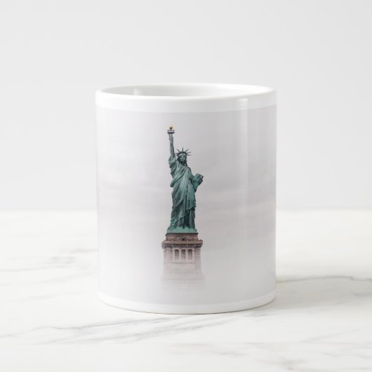 Amerika 2 extra grote beker (Voorkant)