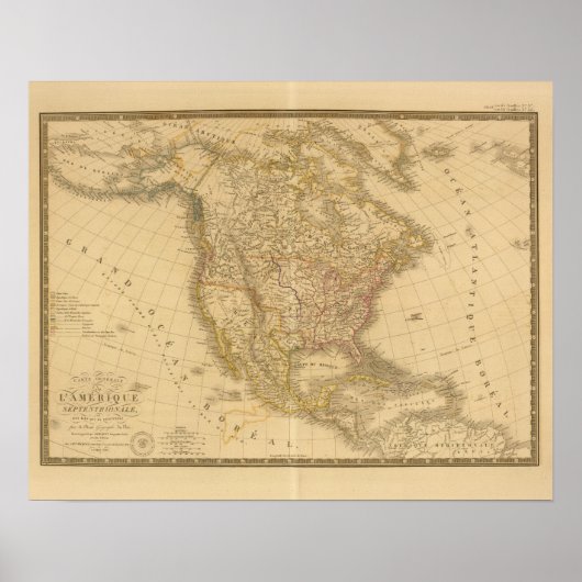 Amerika 2 poster (Voorkant)