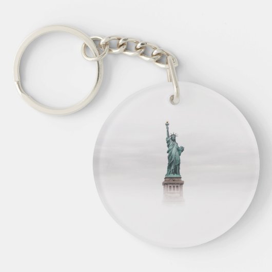 Amerika 2 sleutelhanger (Voorkant)
