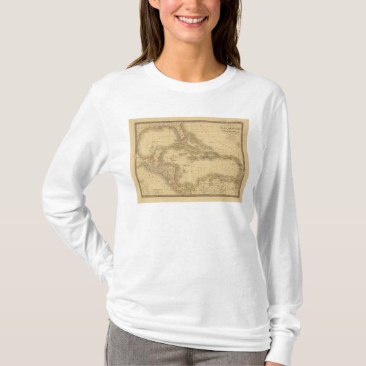 Amerika 2 t-shirt (Voorkant)