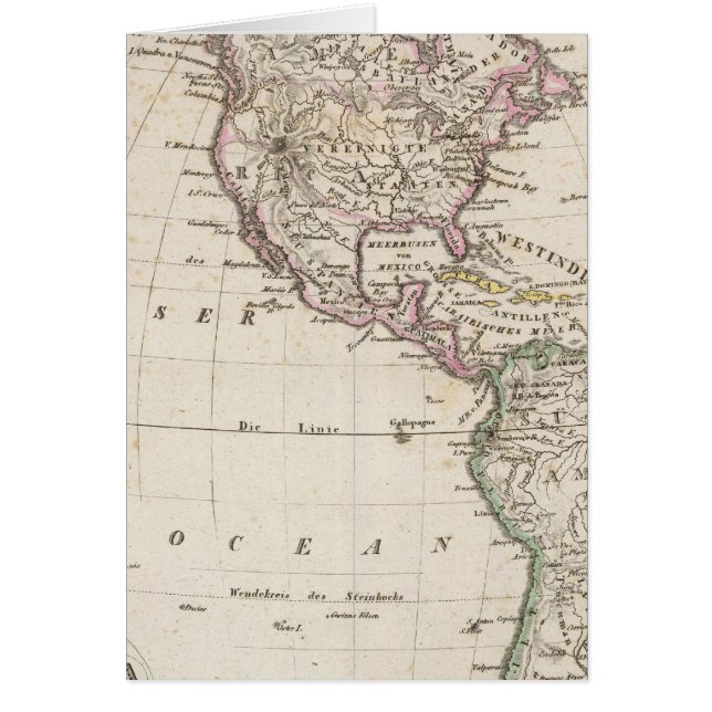 Amerika 3 (Voorkant)