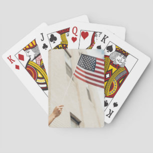 Amerika 4 pokerkaarten