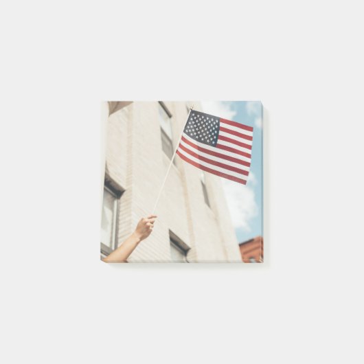 Amerika 4 post-it® notes (Voorkant)
