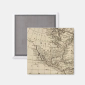 Amerika 6 magneet (Voorkant / Achterkant)