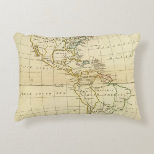 Amerika 7 2 decoratief kussen