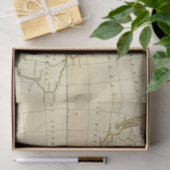 Amerika 7 2 tissuepapier (Geschenk)