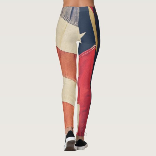 amerika 89 leggings (Achterkant)