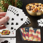 amerika 89 pokerkaarten (Insitu)