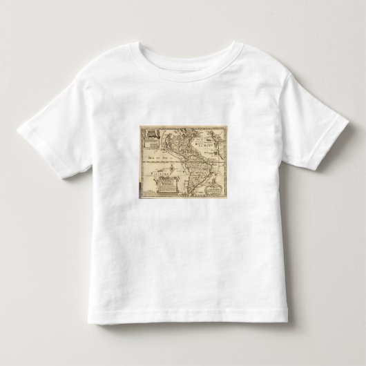 Amerika 8 kinder shirts (Voorkant)