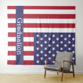AMERIKA Afstuderen BACKDROP Wandkleed (In Situ (horizontaal))
