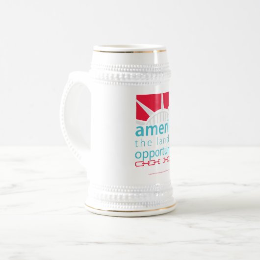 Amerika Bierpul (Voorkant links)