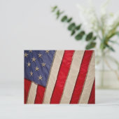 amerika briefkaart (Staand voorkant)