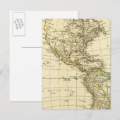 Amerika Briefkaart (Voorkant / Achterkant)