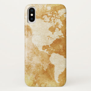 -Amerika iPhone X Hoesje