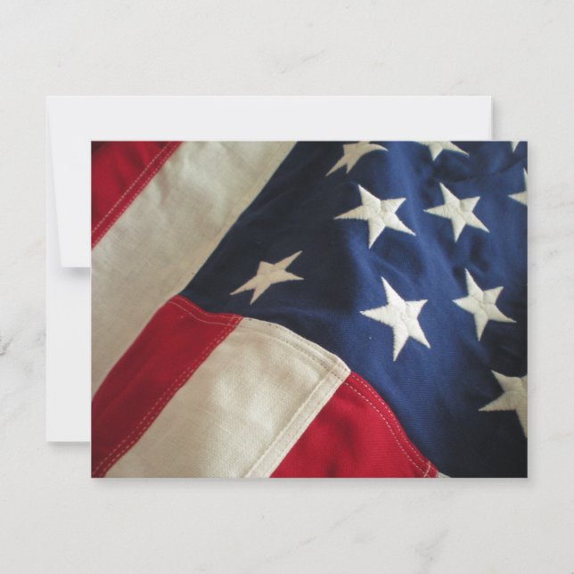 Amerika de Grote (Voorkant)