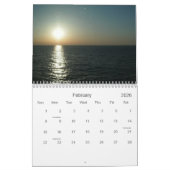 Amerika de prachtige agenda van 2010 kalender (Feb 2026)