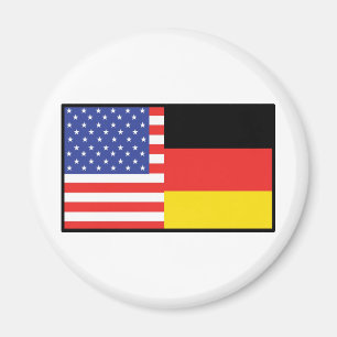 Amerika Duitsland Magneet