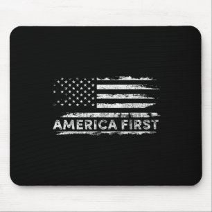 Amerika eerst, Don van een nieuwe dag, Donald Trum Muismat